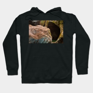 Gobble Rock Cave Hoodie